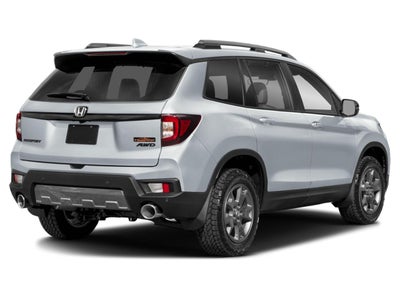 2024 Honda Passport TrailSport AWD