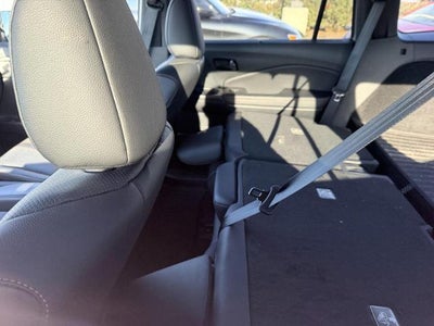 2023 Honda Passport TrailSport AWD