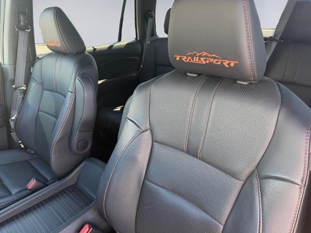 2023 Honda Passport TrailSport AWD