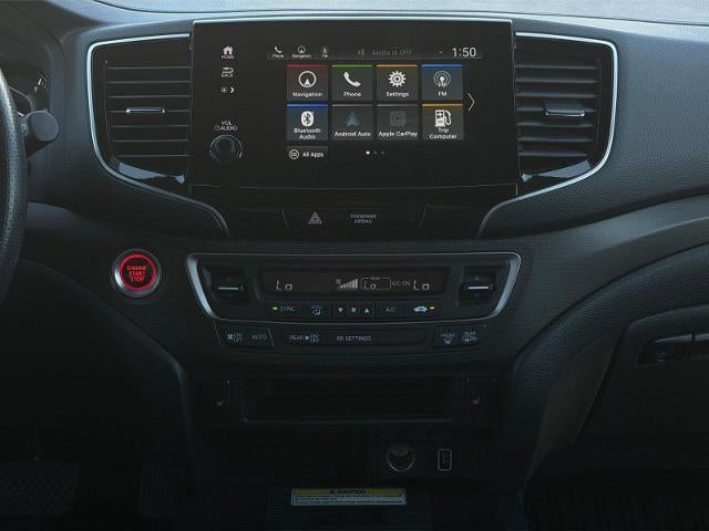 2023 Honda Passport TrailSport AWD