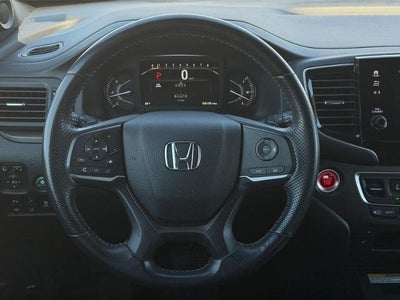 2023 Honda Passport TrailSport AWD