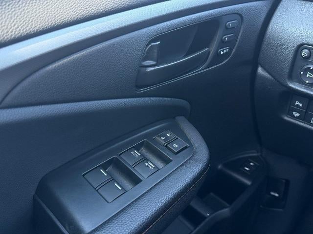 2023 Honda Passport TrailSport AWD