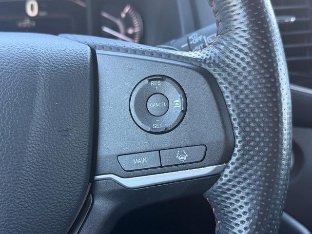 2023 Honda Passport TrailSport AWD