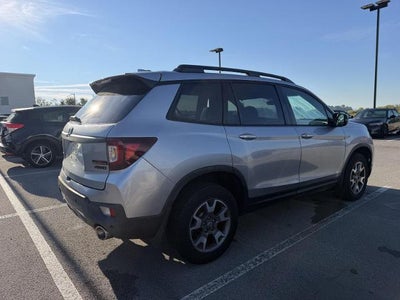 2023 Honda Passport TrailSport AWD