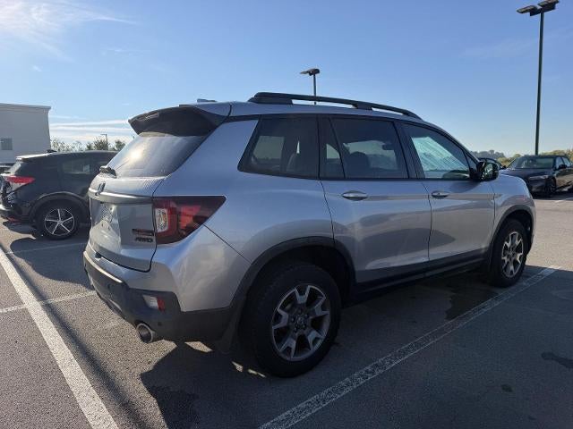 2023 Honda Passport TrailSport AWD
