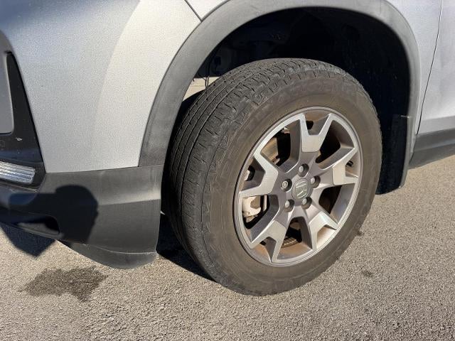 2023 Honda Passport TrailSport AWD