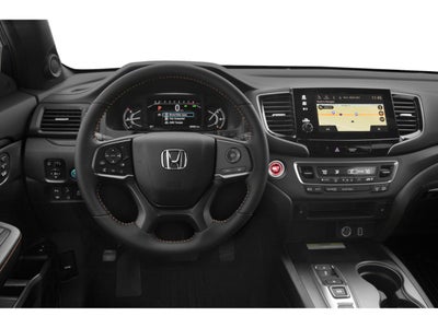 2023 Honda Passport TrailSport AWD