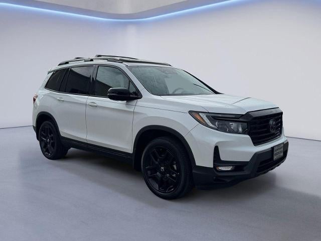 2025 Honda Passport Black Edition AWD