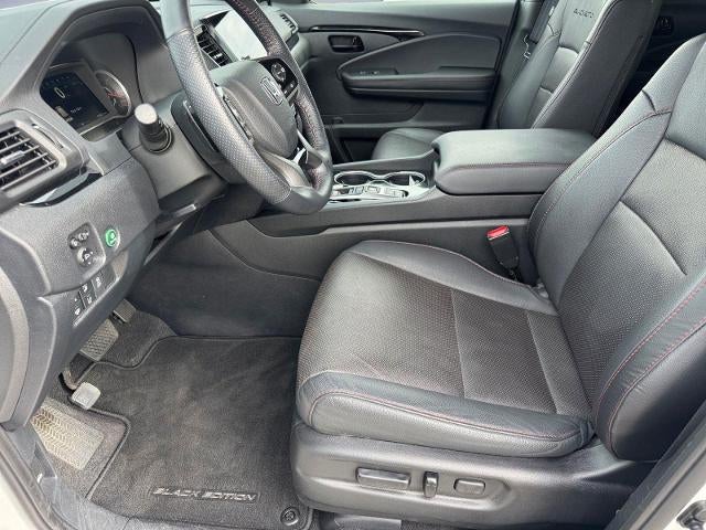 2025 Honda Passport Black Edition AWD