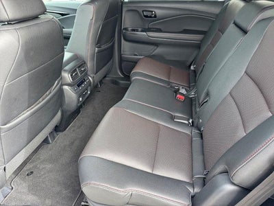 2025 Honda Passport Black Edition AWD