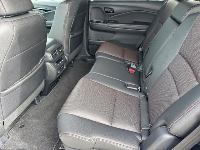 2025 Honda Passport Black Edition AWD