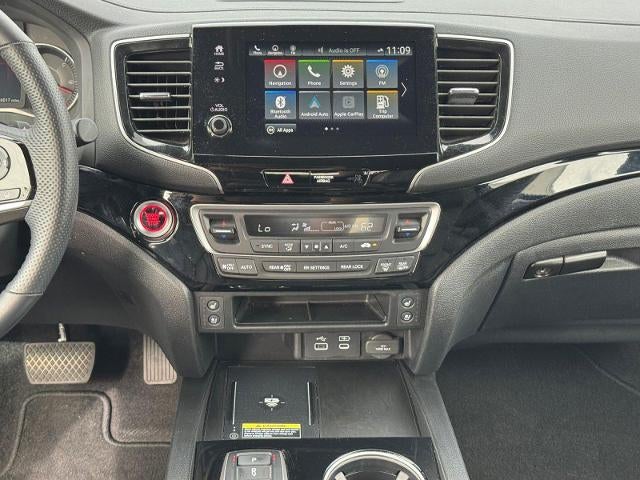 2025 Honda Passport Black Edition AWD