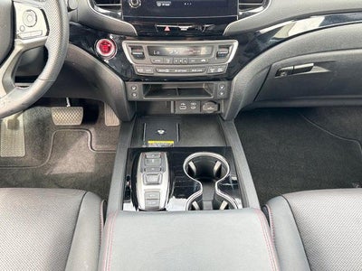 2025 Honda Passport Black Edition AWD