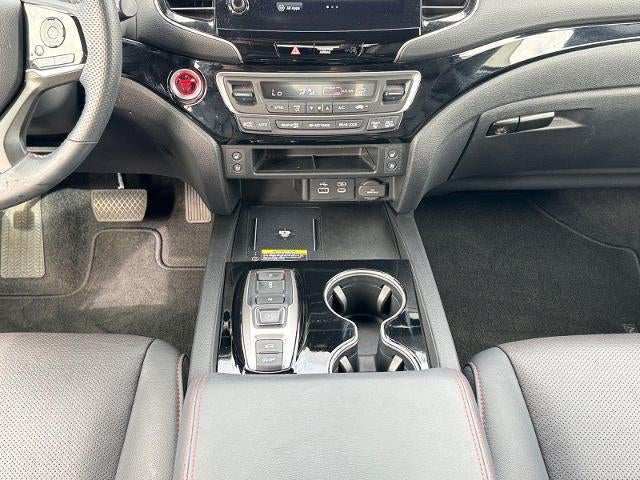 2025 Honda Passport Black Edition AWD