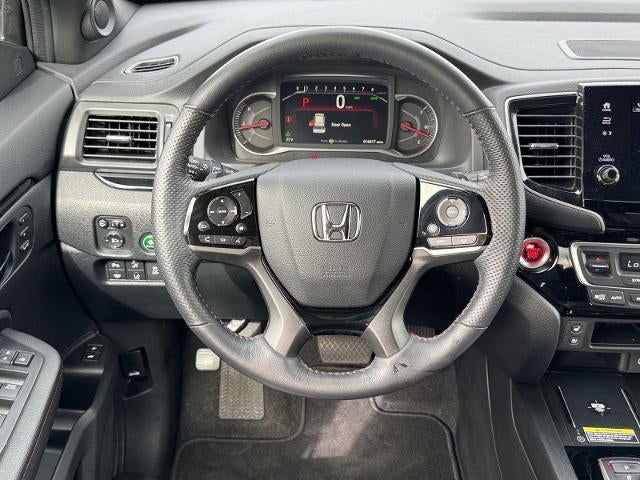 2025 Honda Passport Black Edition AWD