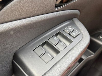 2025 Honda Passport Black Edition AWD