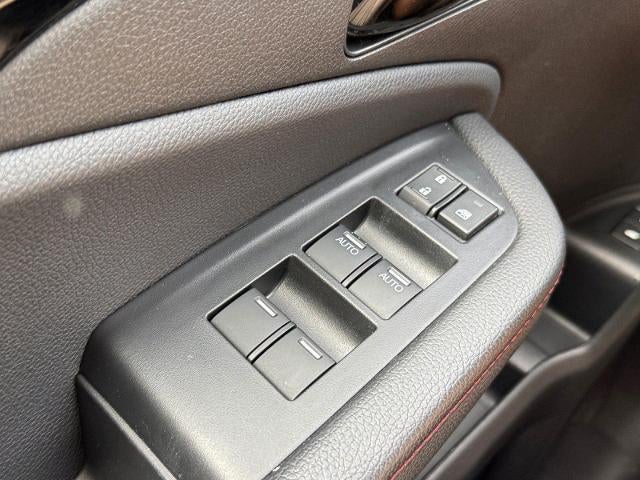 2025 Honda Passport Black Edition AWD