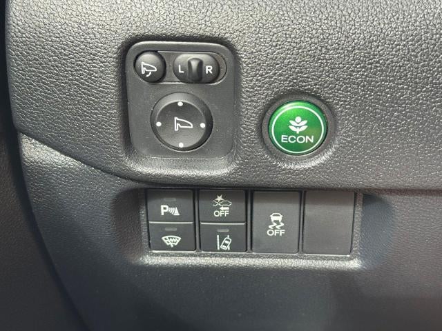 2025 Honda Passport Black Edition AWD