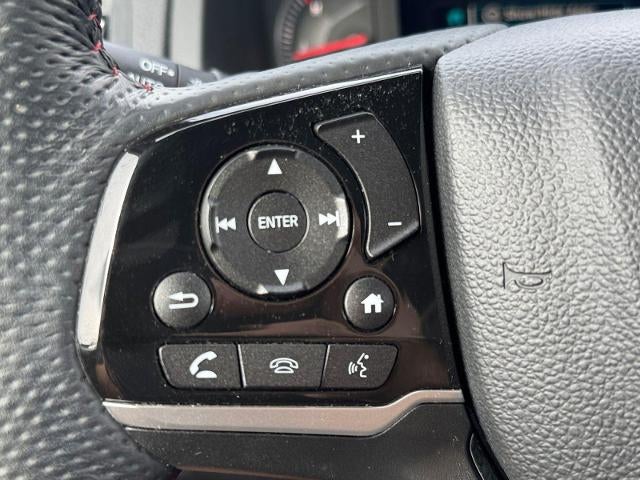 2025 Honda Passport Black Edition AWD