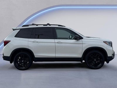 2025 Honda Passport Black Edition AWD