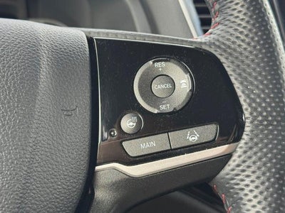 2025 Honda Passport Black Edition AWD