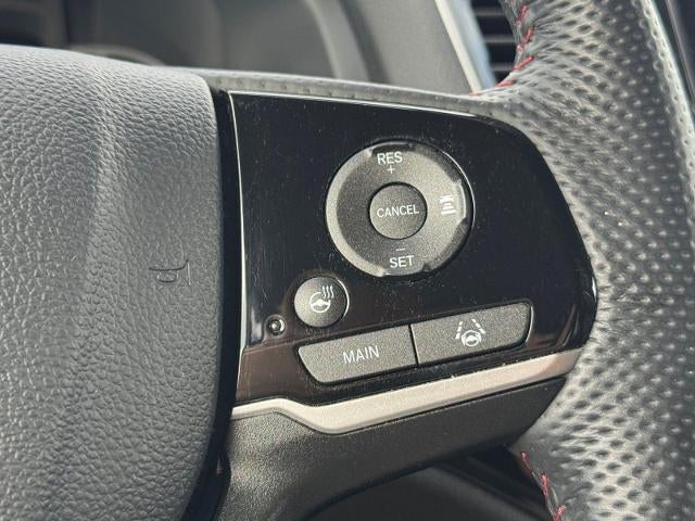 2025 Honda Passport Black Edition AWD