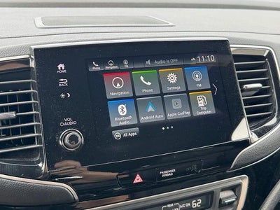 2025 Honda Passport Black Edition AWD