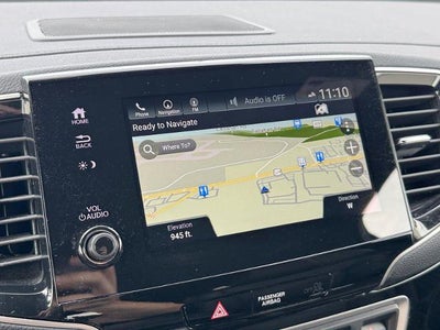 2025 Honda Passport Black Edition AWD