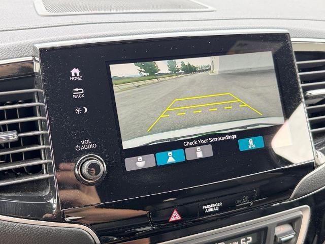 2025 Honda Passport Black Edition AWD