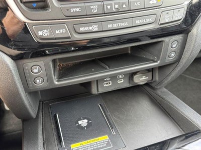 2025 Honda Passport Black Edition AWD