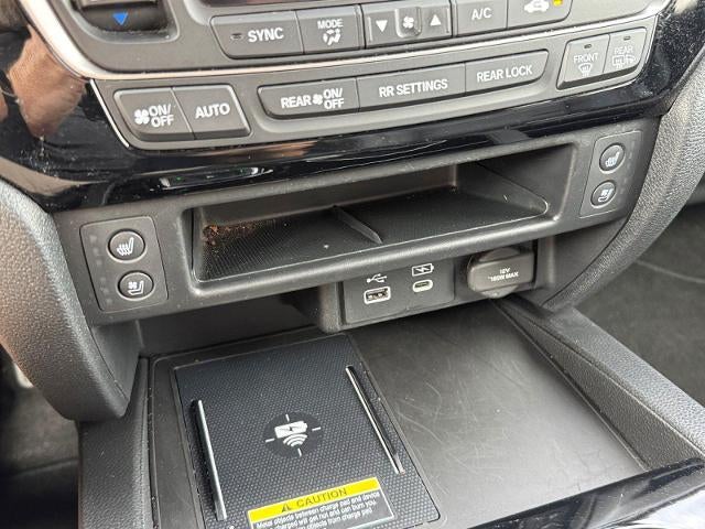 2025 Honda Passport Black Edition AWD