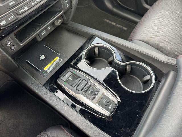 2025 Honda Passport Black Edition AWD