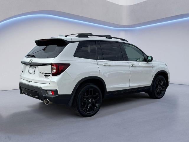 2025 Honda Passport Black Edition AWD