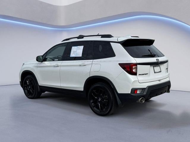 2025 Honda Passport Black Edition AWD