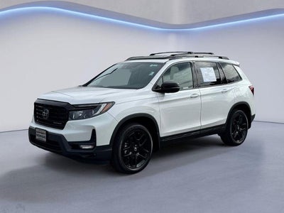2025 Honda Passport Black Edition AWD