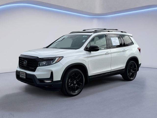 2025 Honda Passport Black Edition AWD