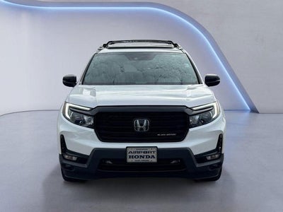 2025 Honda Passport Black Edition AWD