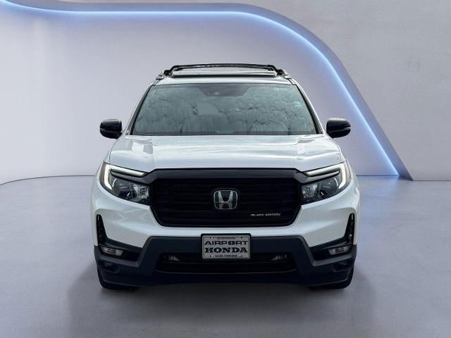 2025 Honda Passport Black Edition AWD