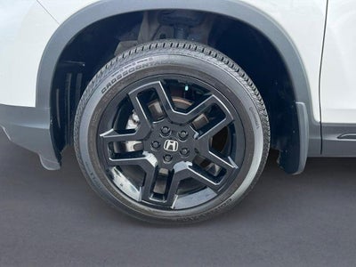 2025 Honda Passport Black Edition AWD