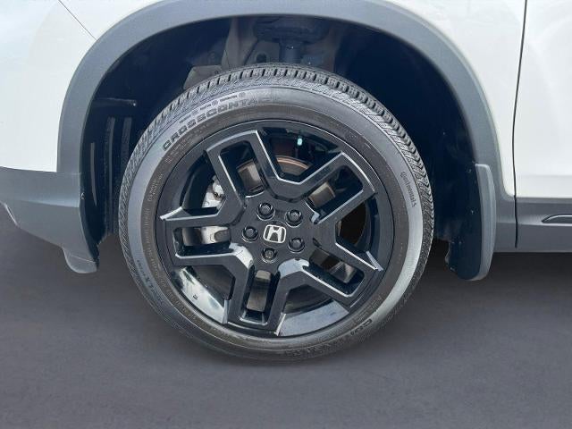 2025 Honda Passport Black Edition AWD