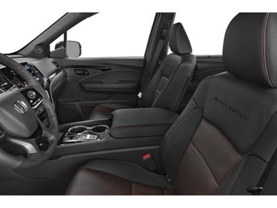 2025 Honda Passport Black Edition AWD