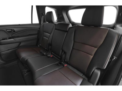 2025 Honda Passport Black Edition AWD