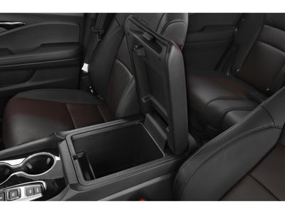 2025 Honda Passport Black Edition AWD