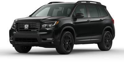 2025 Honda Passport Black Edition AWD