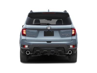 2025 Honda Passport Black Edition AWD
