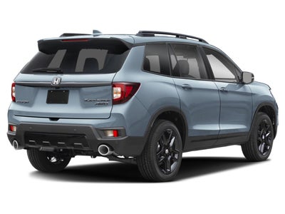 2025 Honda Passport Black Edition AWD