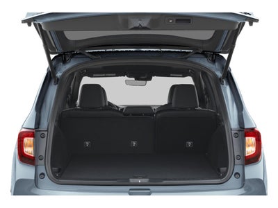 2025 Honda Passport Black Edition AWD