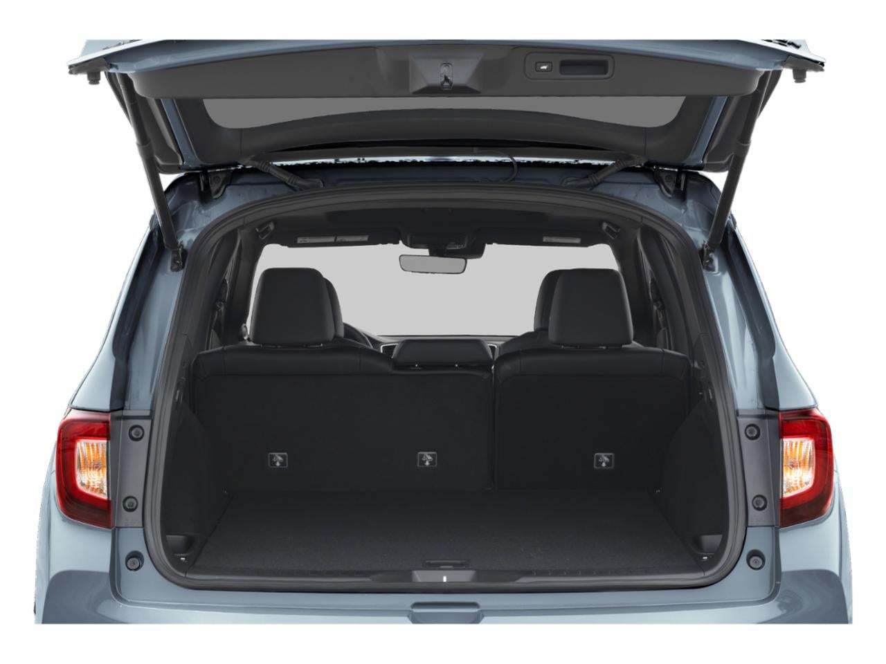 2025 Honda Passport Black Edition AWD