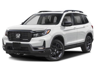 2024 Honda Passport Black Edition AWD