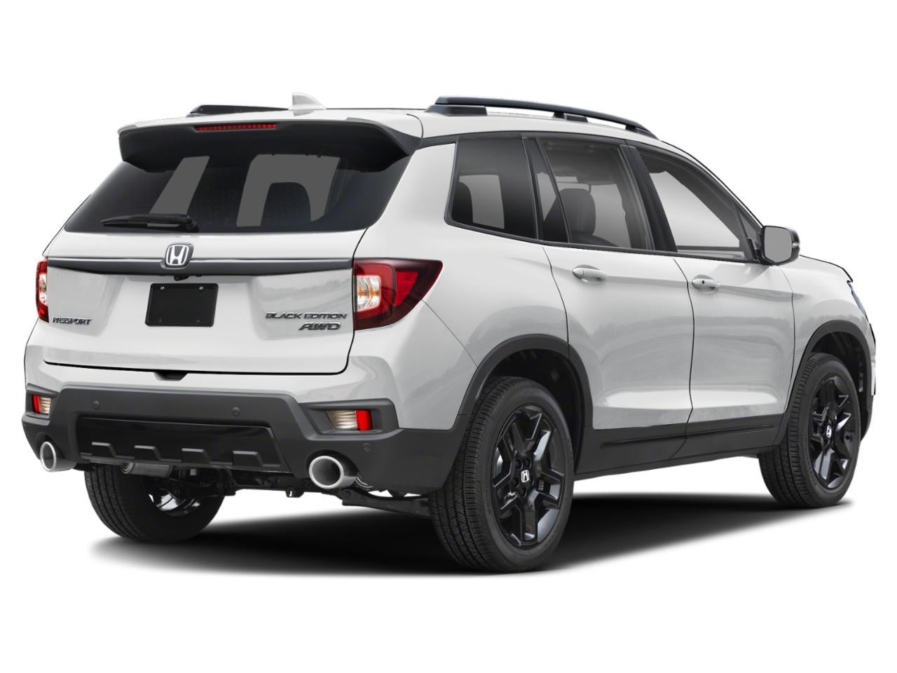 2024 Honda Passport Black Edition AWD